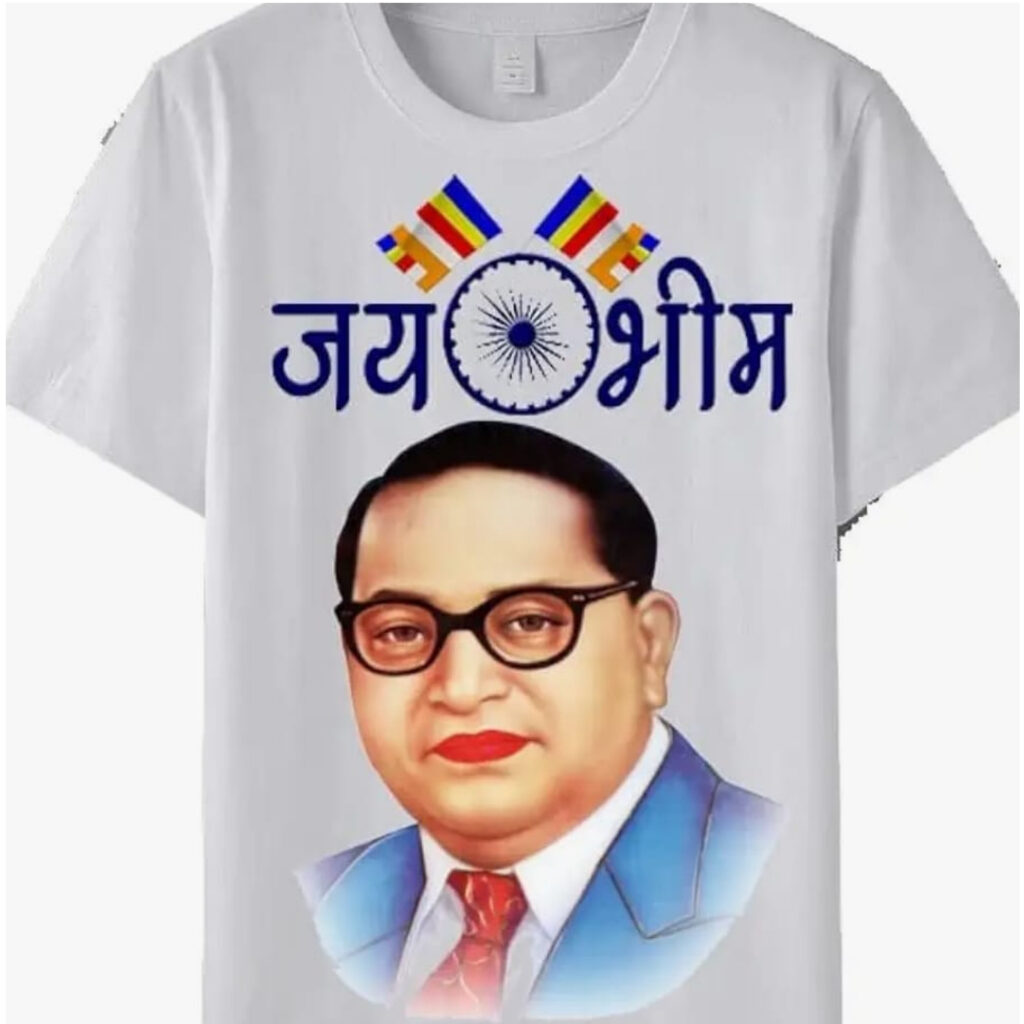 Cashwin-printed-white-t-shirt