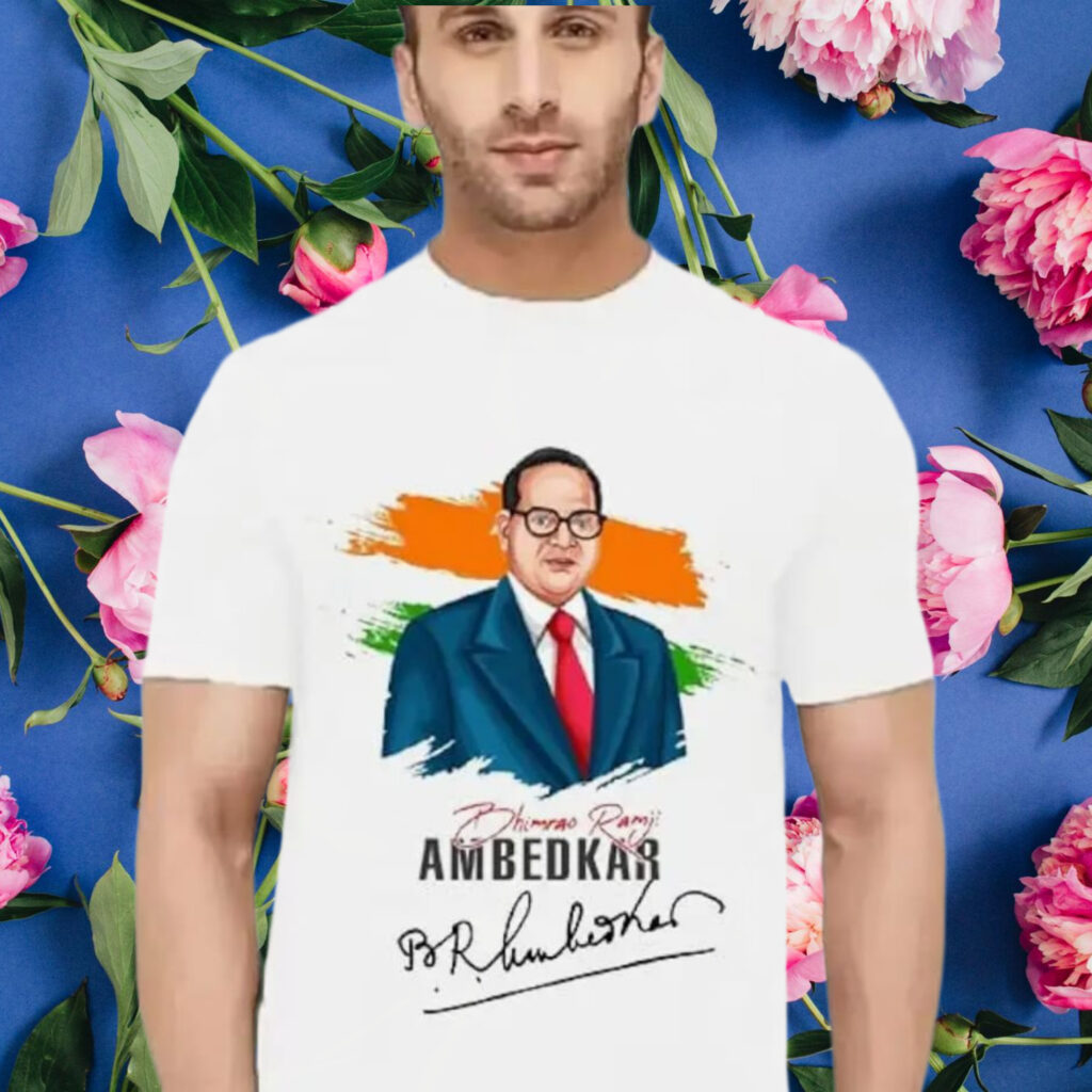 dr ambedkar t shirt