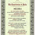 Ambedkar's Preamble