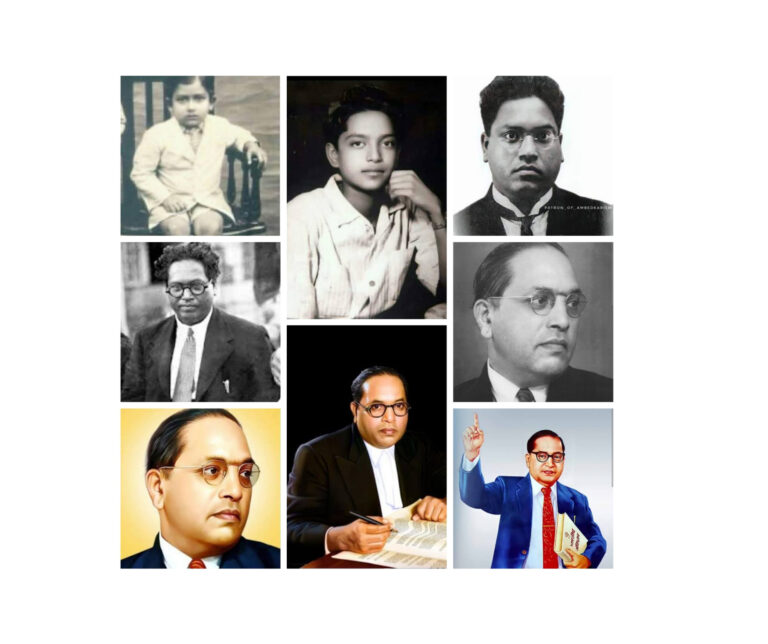 Ambedkar Life Story