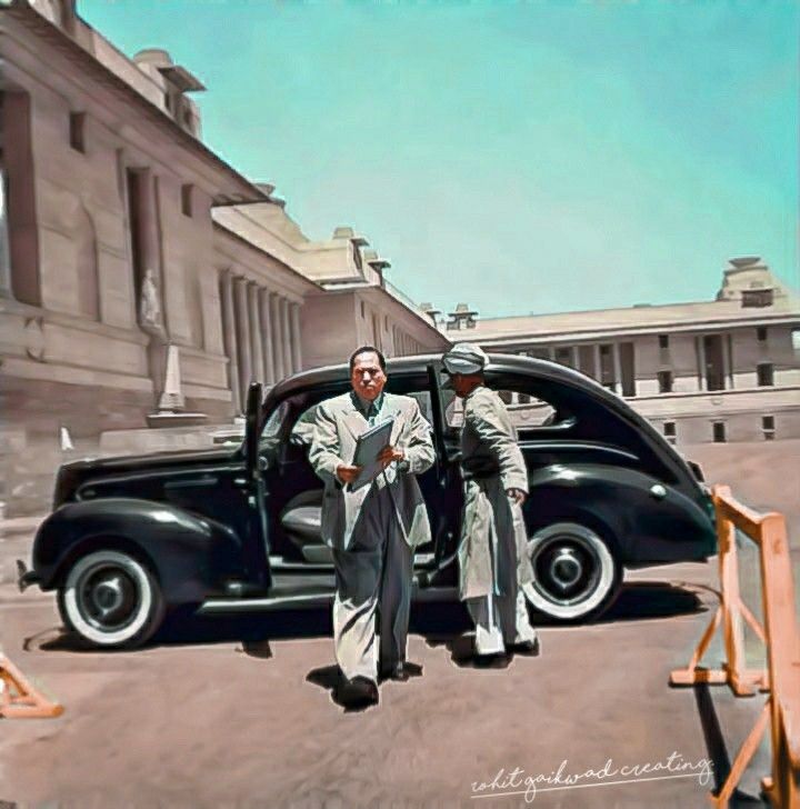 Ambedkar Car