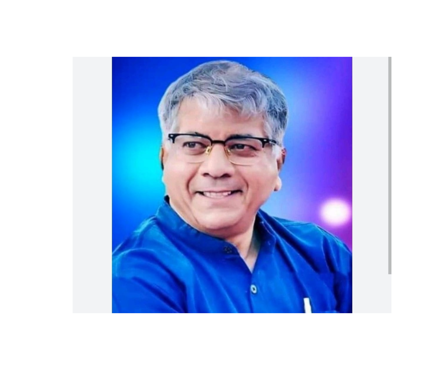 Ambedkar grandson