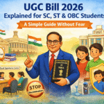 UGC bill 2026