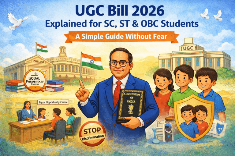 UGC bill 2026