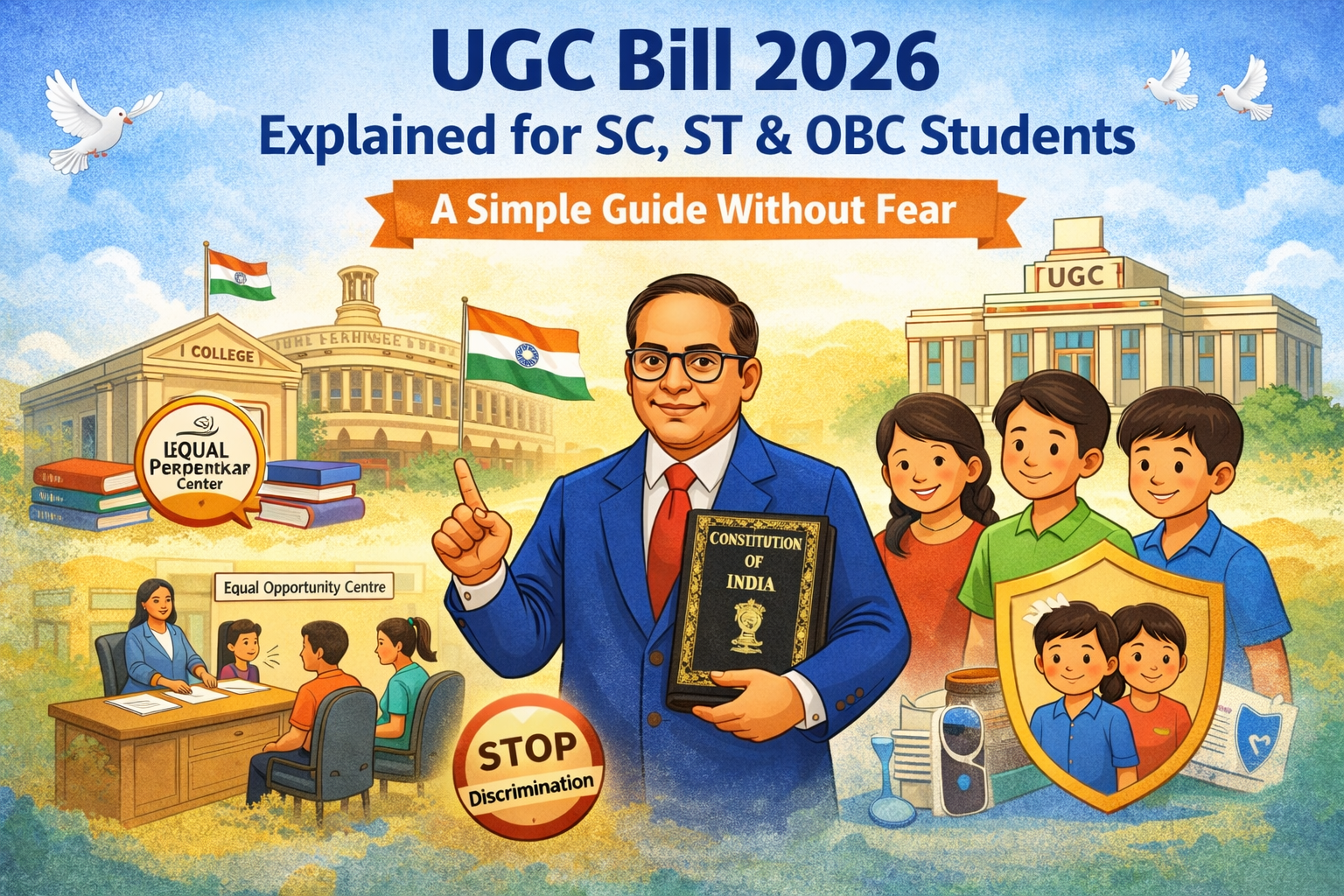 UGC bill 2026