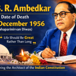 Ambedkar Date of Death