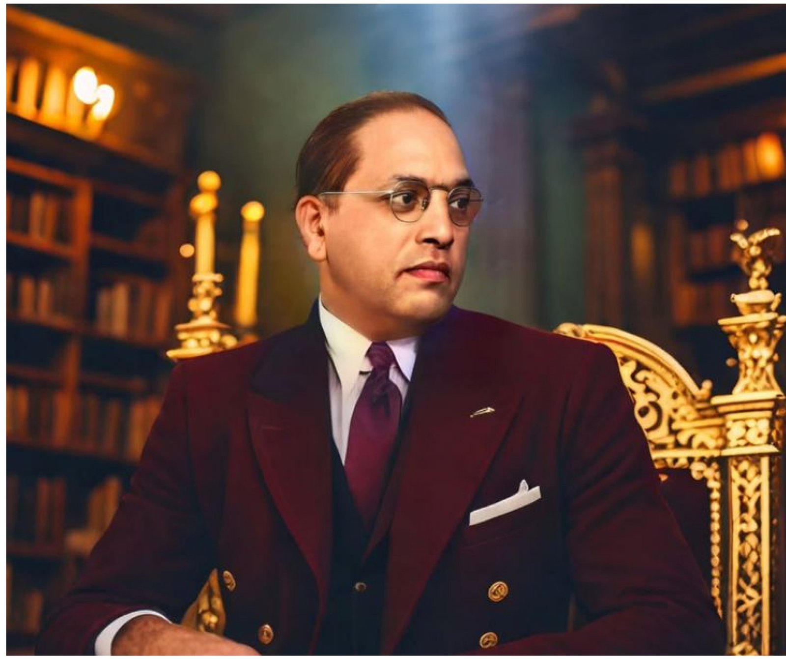 Dr BR Ambedkar Life Story