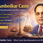 Ambedkar Caste