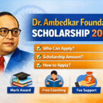 Ambedkar Foundation Scholarship