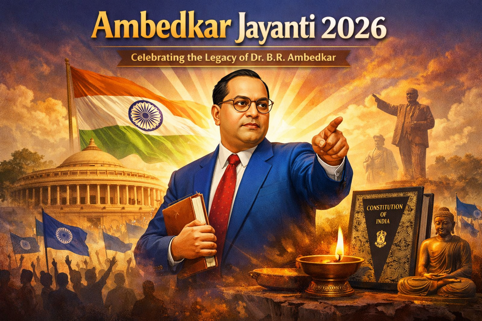 Ambedkar Jayanti 2026