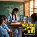 Ambedkar Jayanti Essay for Students