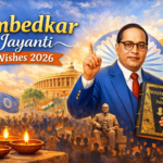Ambedkar Jayanti Wishes 2026