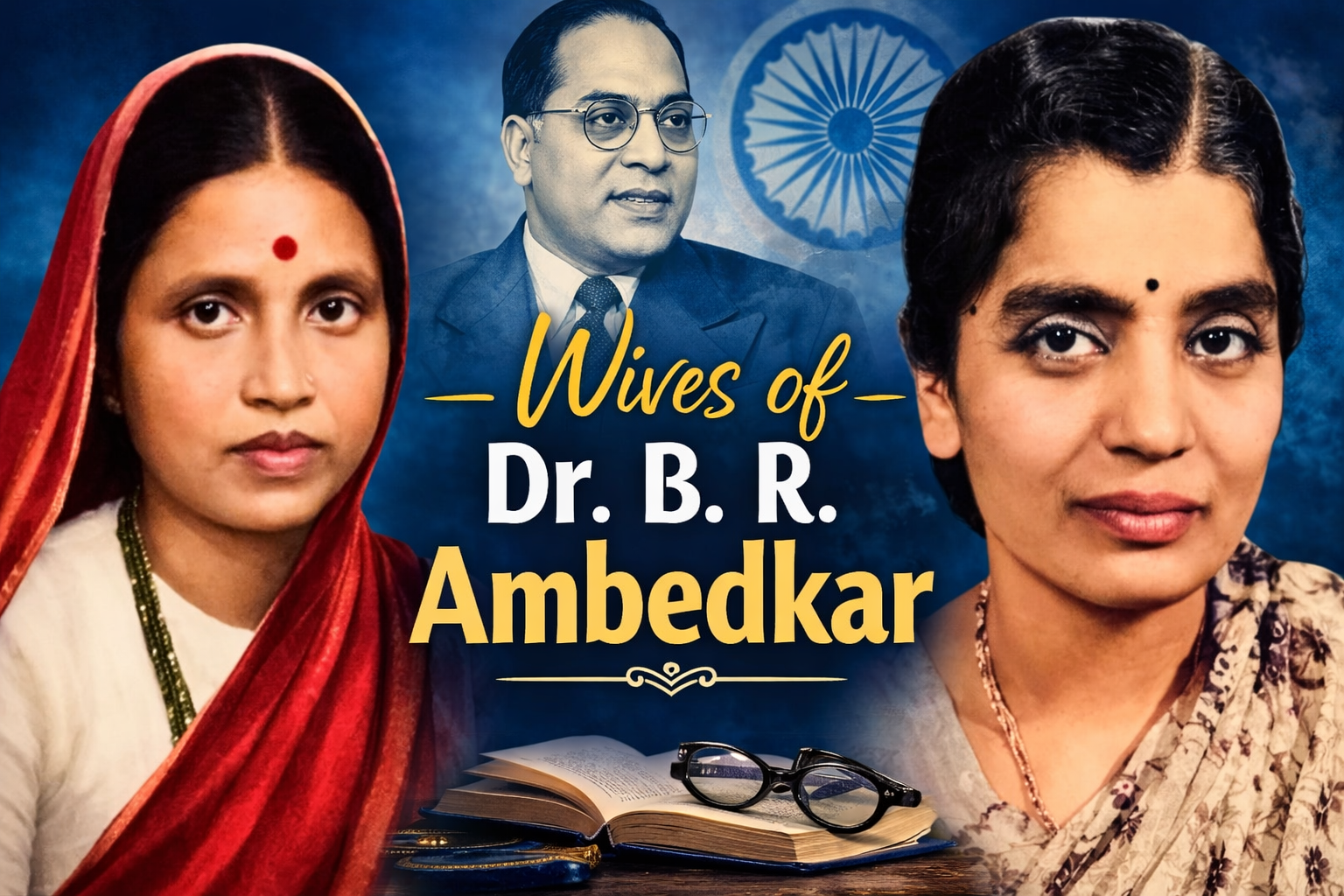 Ambedkar Wife