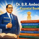 Ambedkar Books List
