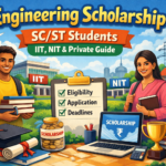 Engineering Scholarship SC ST students