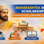 Maharashtra SC ST Scholarship