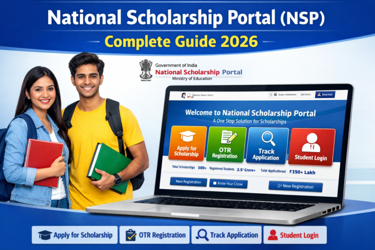 National Scholarship Portal