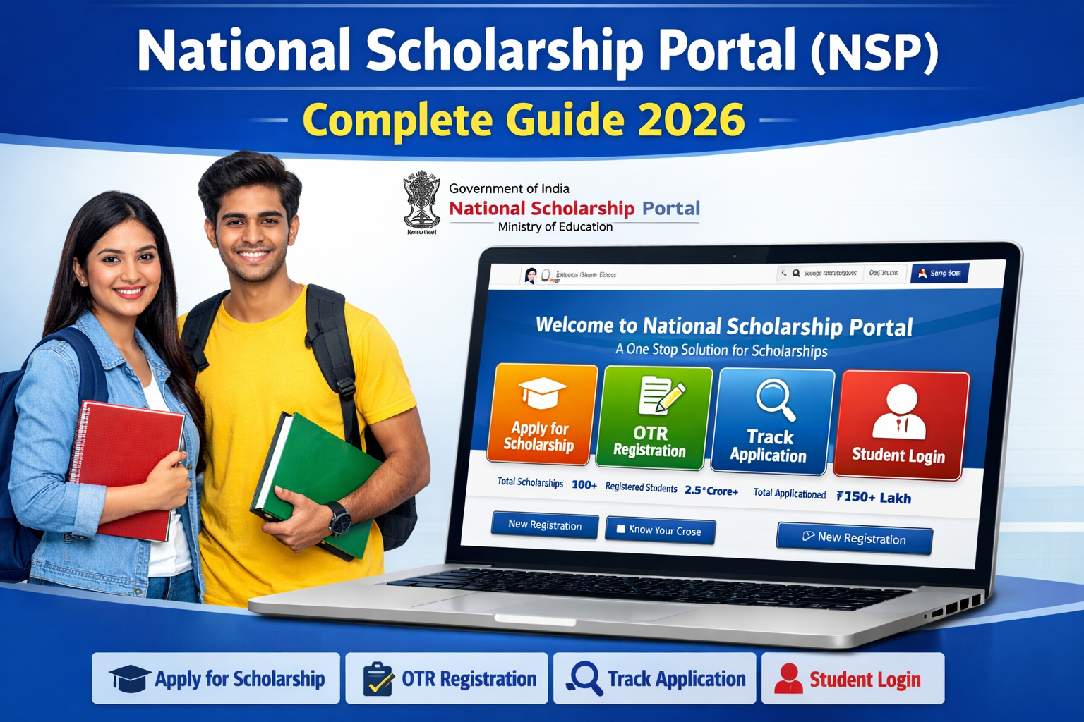 National Scholarship Portal
