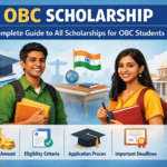 OBC Scholarship