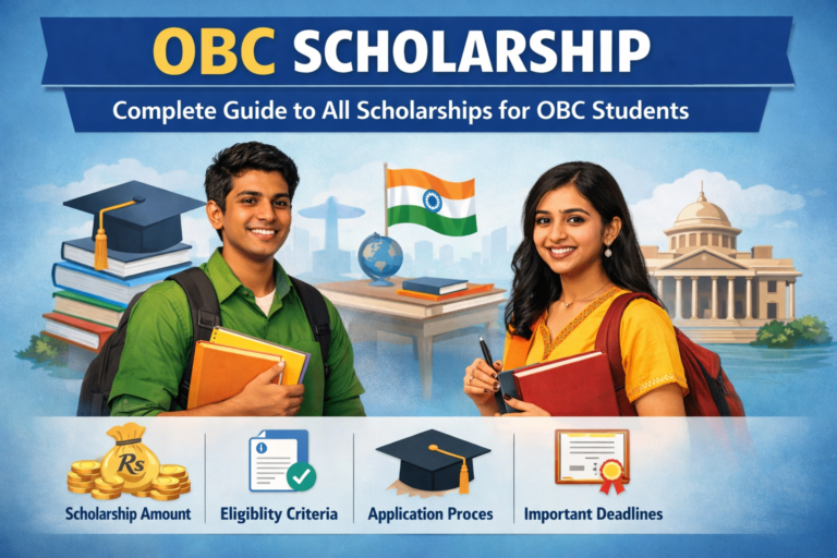 OBC Scholarship