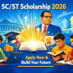 SC ST Scholarship