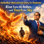 Ambedkar Motivational Story for Students