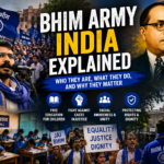 Bhim Army movement explained