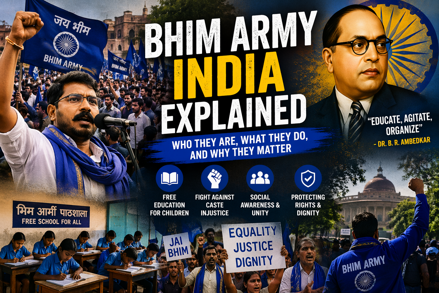 Bhim Army.
