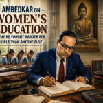 Ambedkar on Women's Education