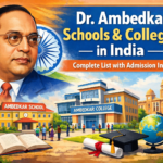 ambedkar schools colleges india list