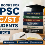 best books upsc sc st students