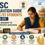 upsc preparation guide sc st students